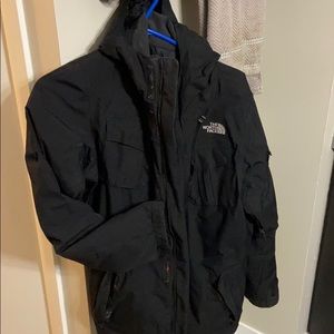 North Face winter Jacket